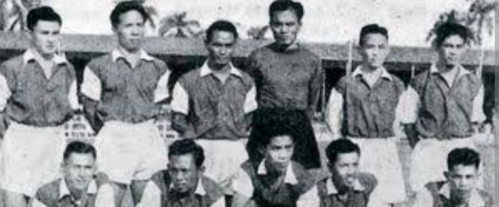 Timnas Indonesia di Olimpiade 1956